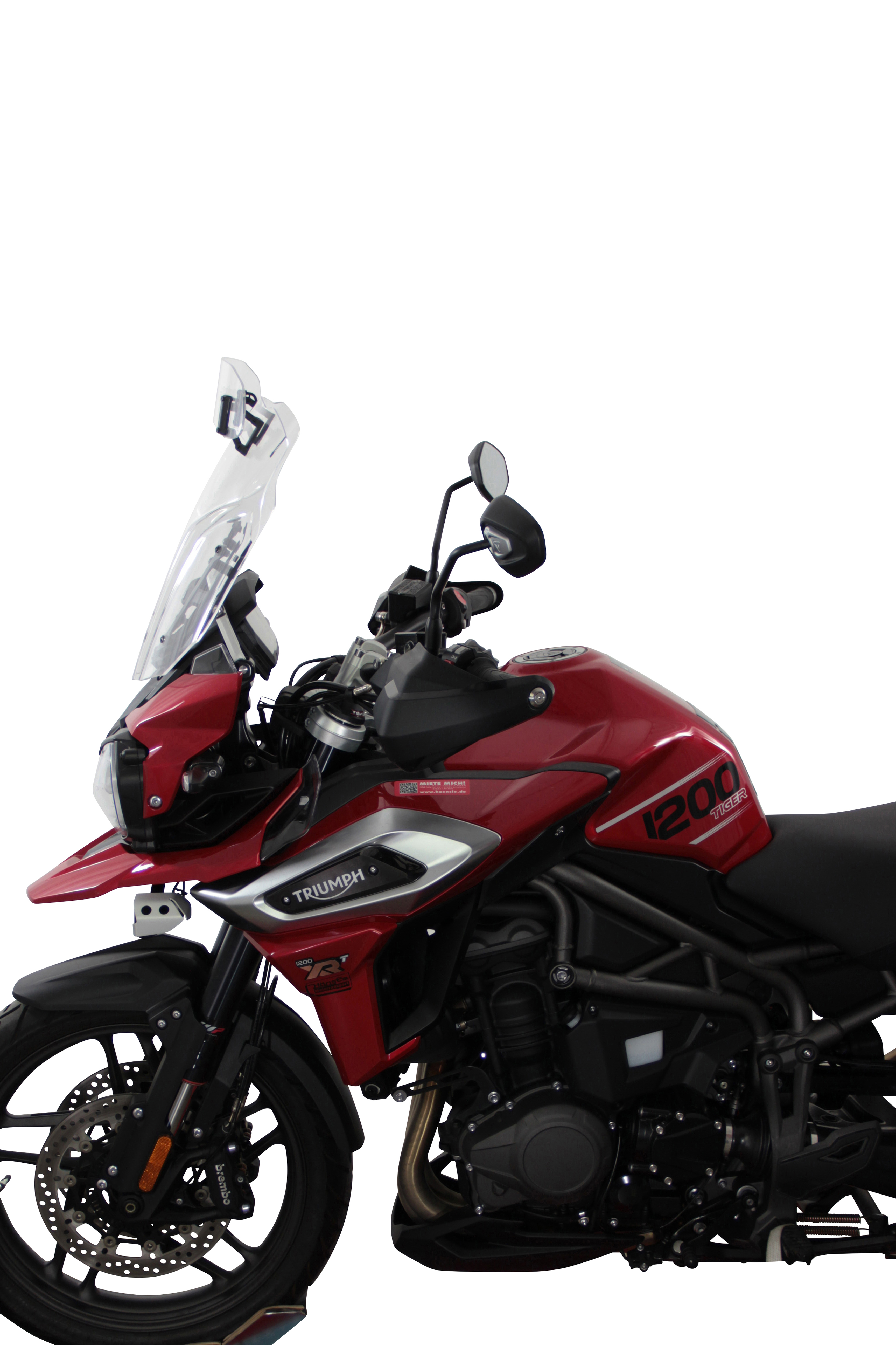Pantalla Variotouring "VTM" MRA para Triumph TIGER 1200 /XC /XR (Bj.2016-)