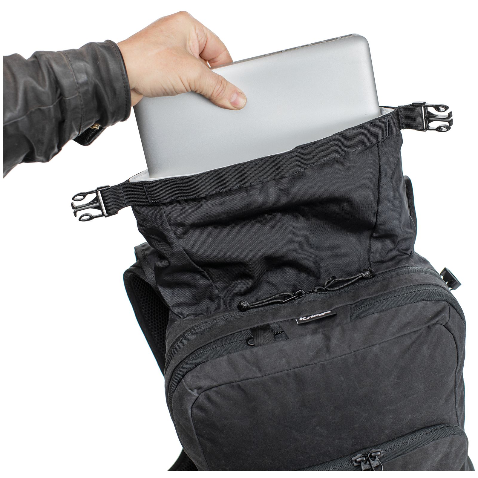 Mochila Kriega Roam 34 negra
