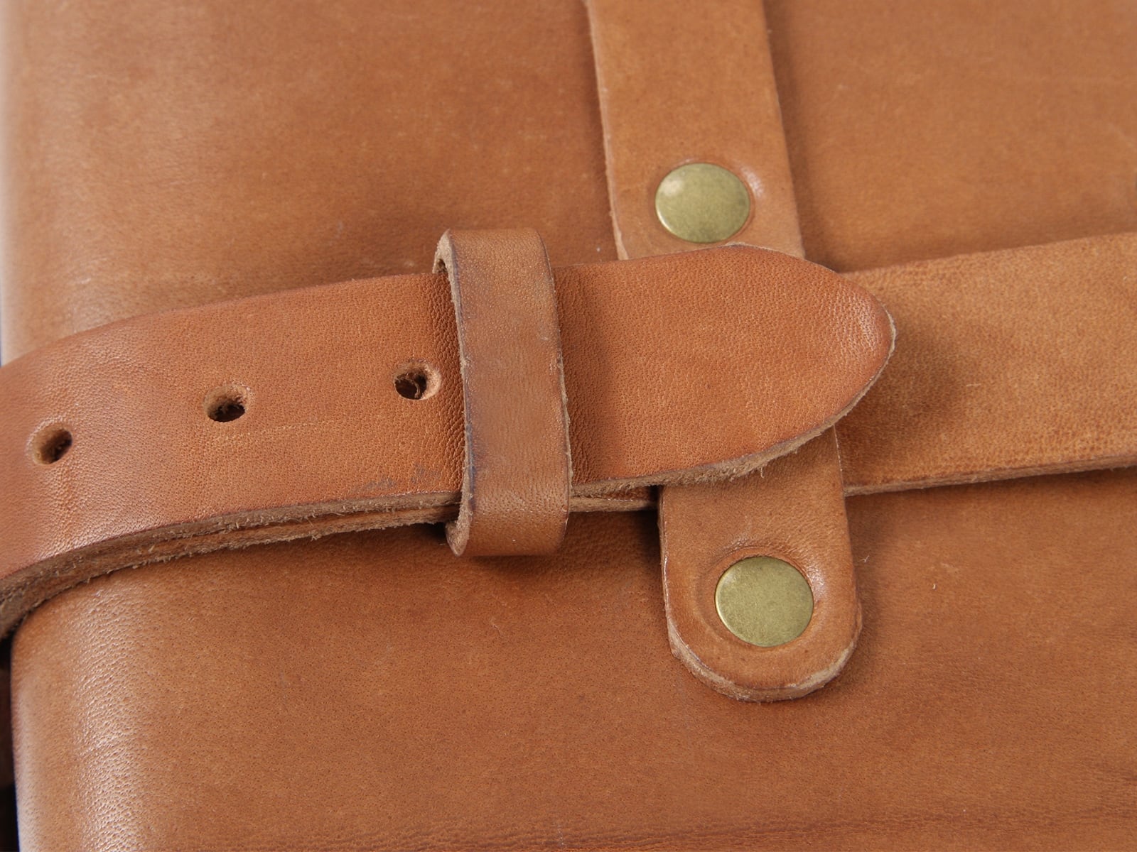 LEGACY bolsa trasera de cuero Hepco & Becker