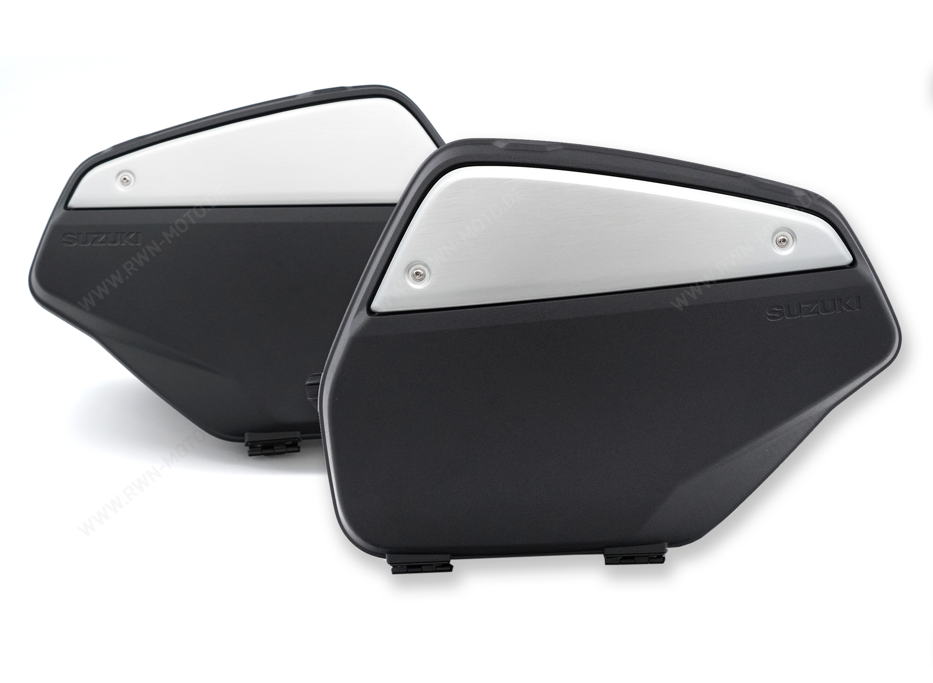 Juego de maletas laterales para Suzuki V-Strom 1050