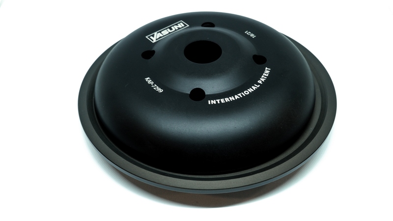 Variador Yasuni Axial 4T Honda SH 125 - Euro 3