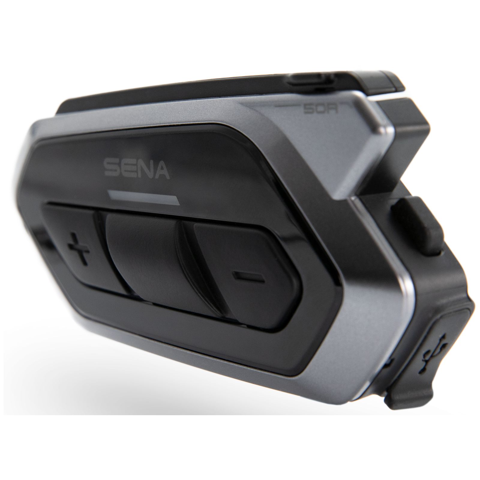 SENA 50R Doppelset - Sound by Harman Kardon - Sistema de comunicación Bluetooth para motos