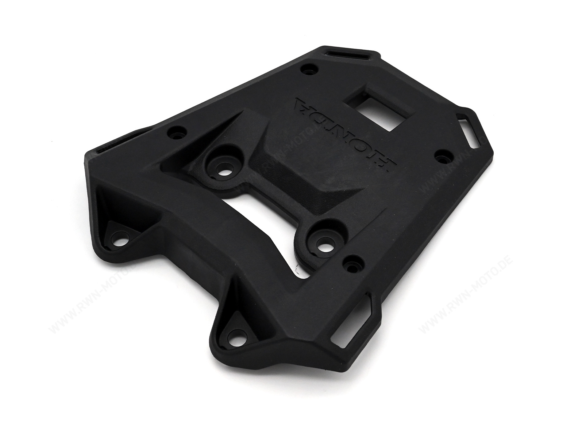 Placa del maletín superior para Honda NX 500 (24-) Original