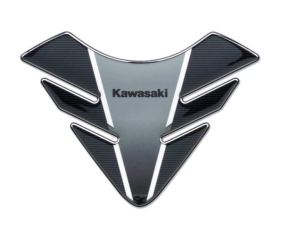 Protector de depósito "Kawasaki" Ninja650 2017/ Z650 2017 Original Kawasaki