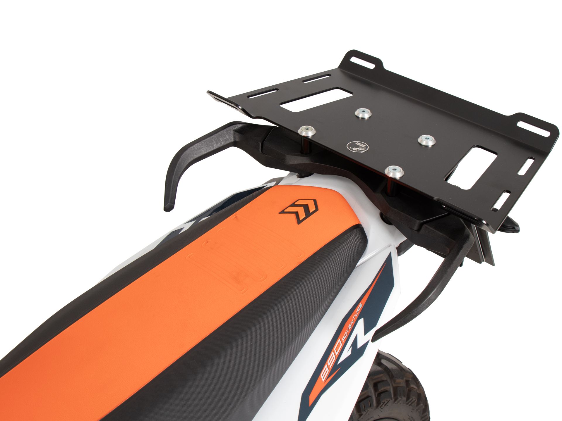 Extensión portaequipajes para KTM 790 Adventure (24-) Hepco & Becker