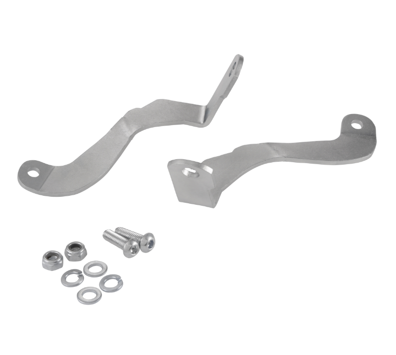 Cubrebarras lateral trasero para Vespa GTS 300cc HPE ('19-), negro mate