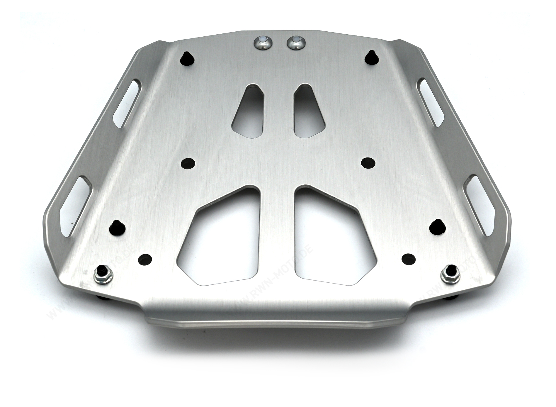 Placa de montaje de aluminio Top Case para Honda CRF1100L Africa Twin Adventure Sports original 2020-
