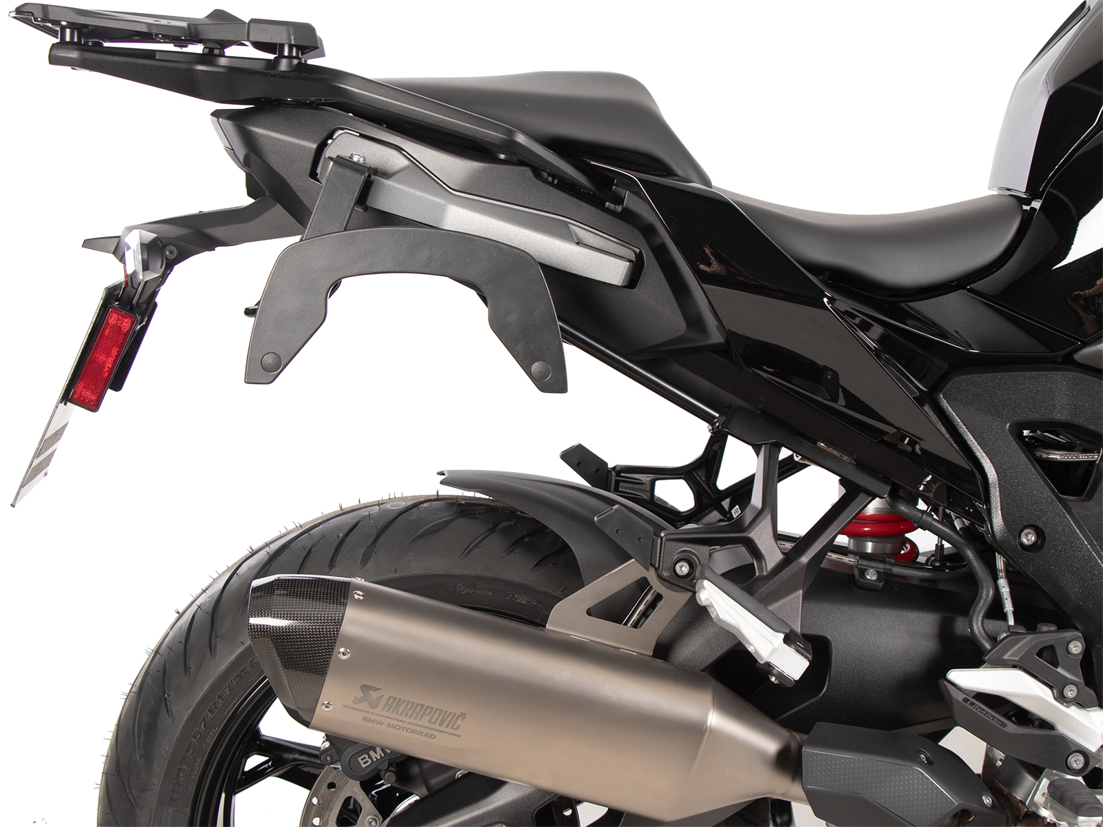 Soporte lateral C-Bow para BMW S 1000 XR (24-) Hepco & Becker