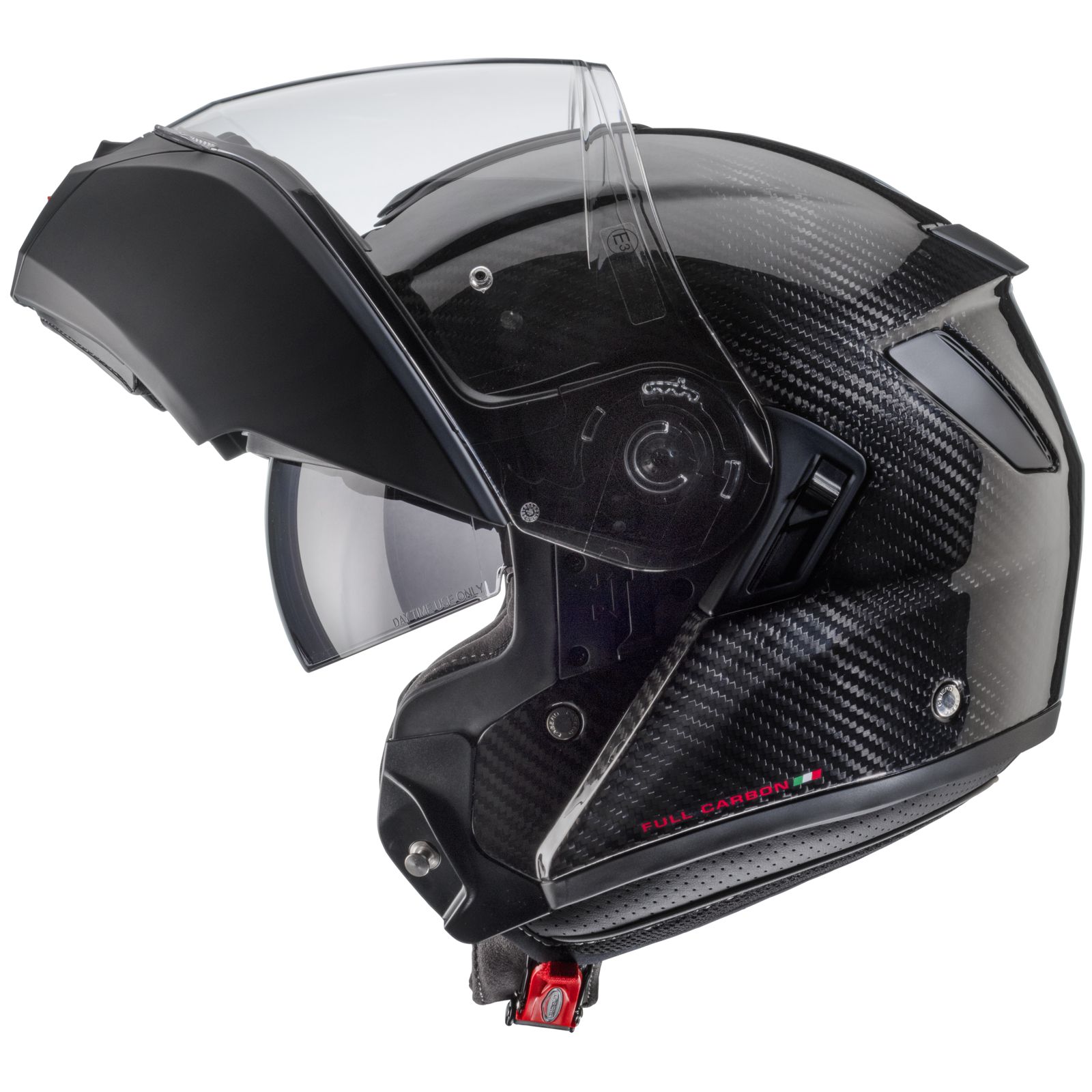 Casco Caberg Levo, Carbono