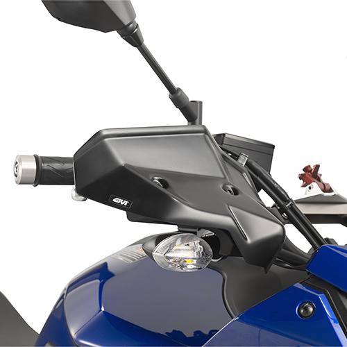 Deflector de viento para el protector de mano para Yamaha MT-07 Tracer (Bj.16-18) Givi