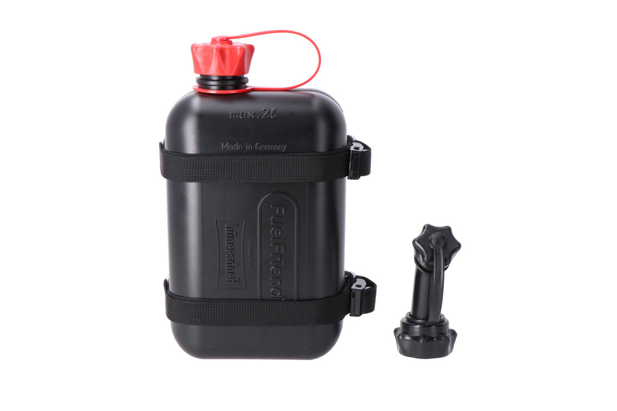 Kit de bidón TRAX SW-Motech para maletas laterales TRAX