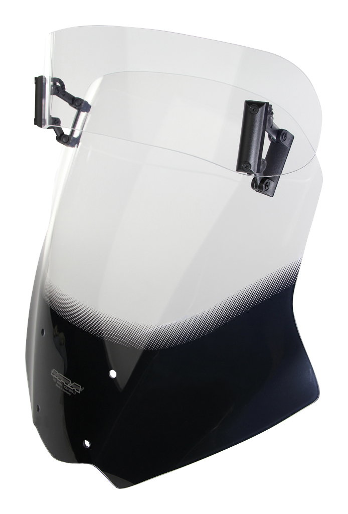 Pantalla Variotouring MRA "VT" para KAWASAKI VERSYS X 250 / 300 (Bj.17-)
