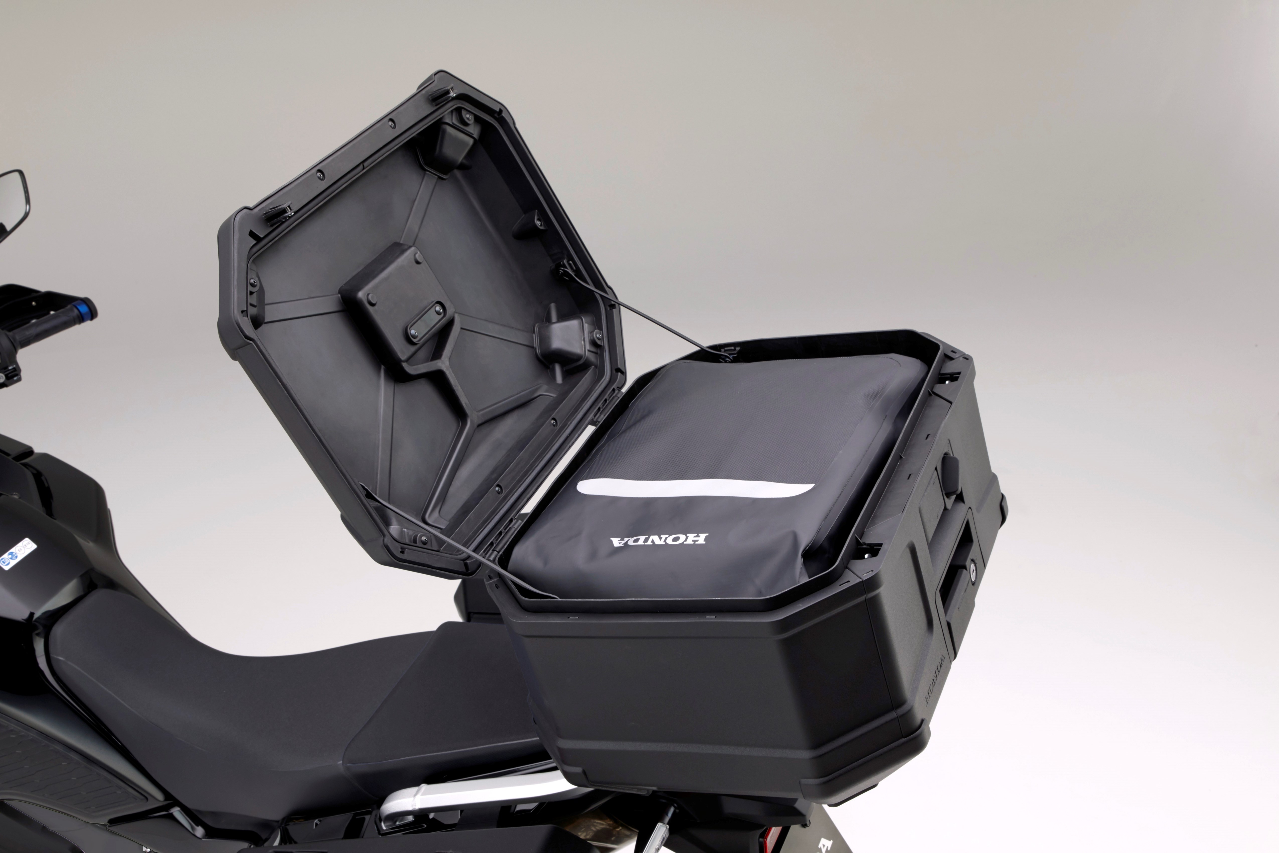 Bolsa de embalaje interior para Top Case de plástico Honda CRF1100L Africa Twin Adventure Sports original 2020-