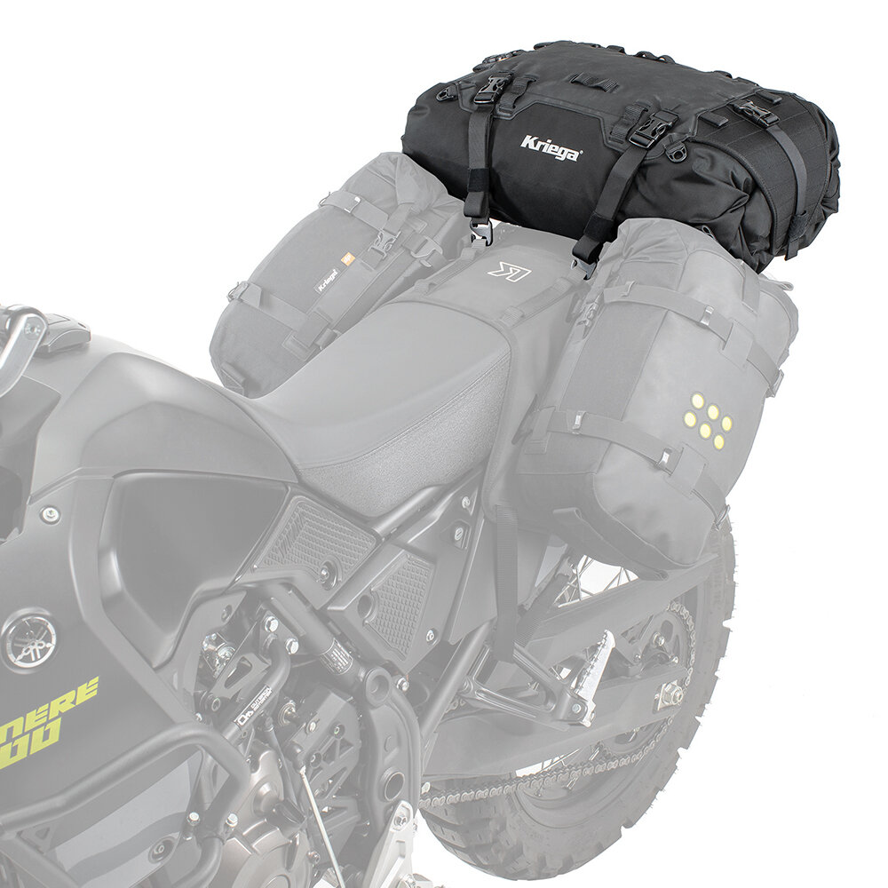 Mochila Seca Kriega US-40 con Cordura
