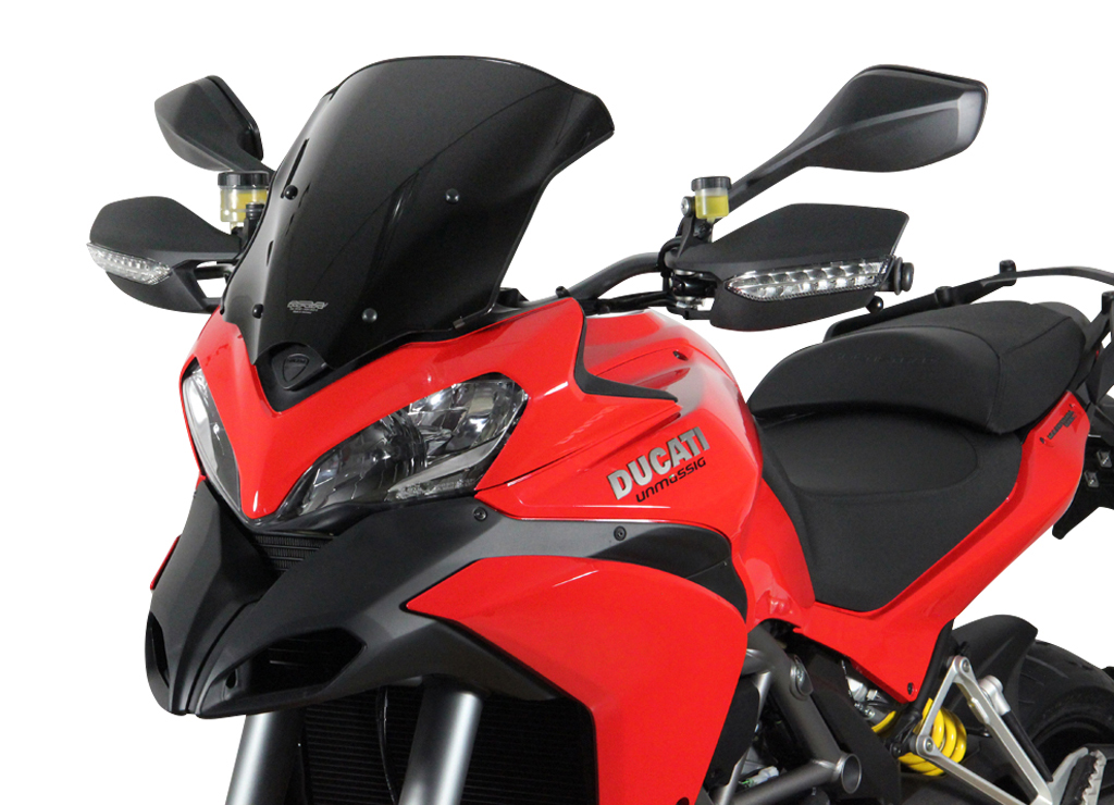 Parabrisas de turismo MRA "T" para DUCATI MULTISTRADA 1200 (My.13-14)