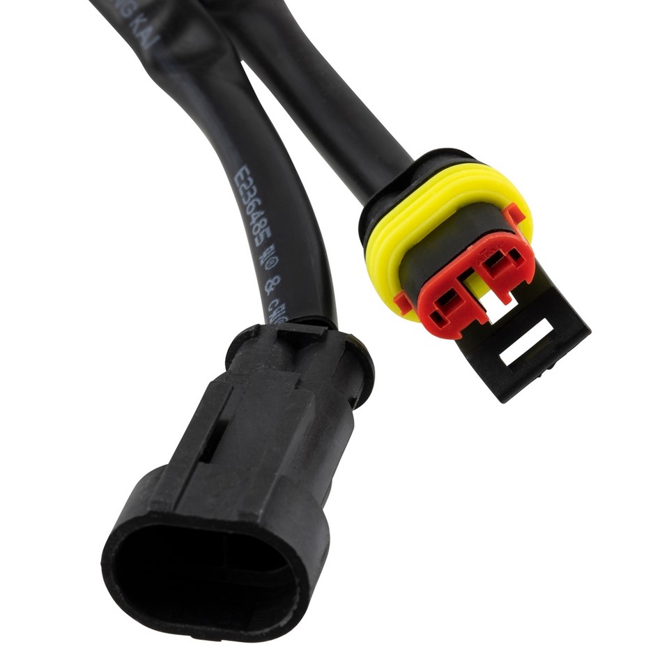 Tapa del maletero izquierda con conexión USB para Vespa GTS/GTS Super/GTV/GT, negro