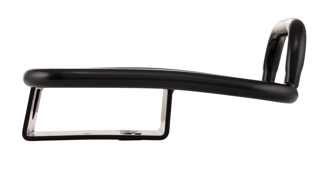 Portaequipajes trasero 70's para Vespa GTS / GTS Super HPE 125-300 ('19-), negro brillante