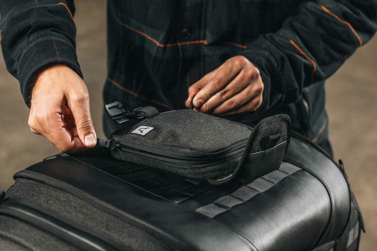 PRO Micro Tank Bag Aprilia RS 125 (21-)