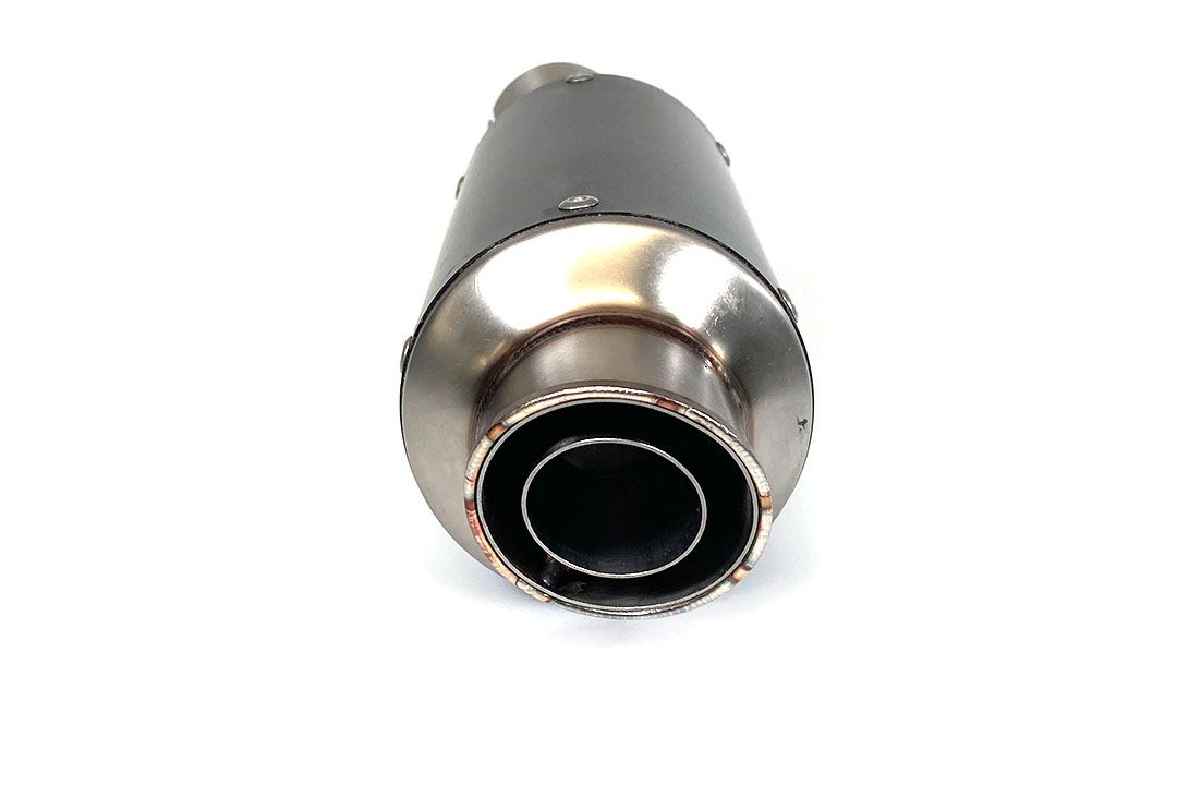 ARROW Escape DARK GP2 para Yamaha MT-10 (16-20)