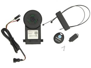 Sistema de alarma