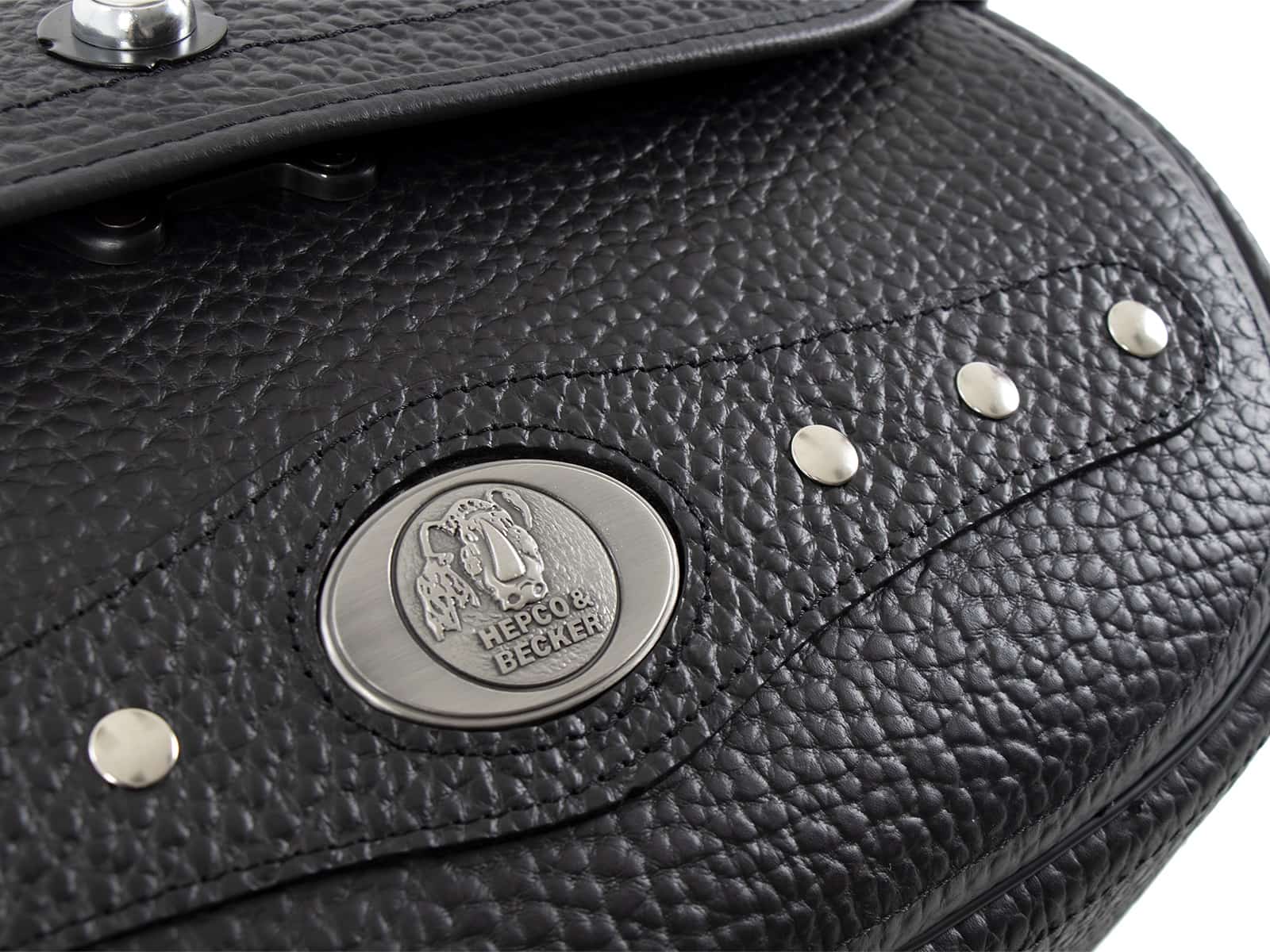 Bolsas de cuero Nevada C-Bow para alforjas C-Bow Hepco & Becker