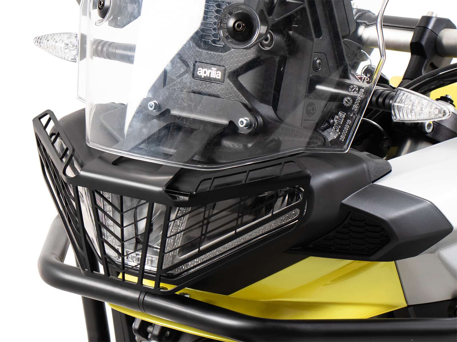 Rejilla protectora de lámpara para Aprilia Tuareg 660 (22-) Hepco & Becker