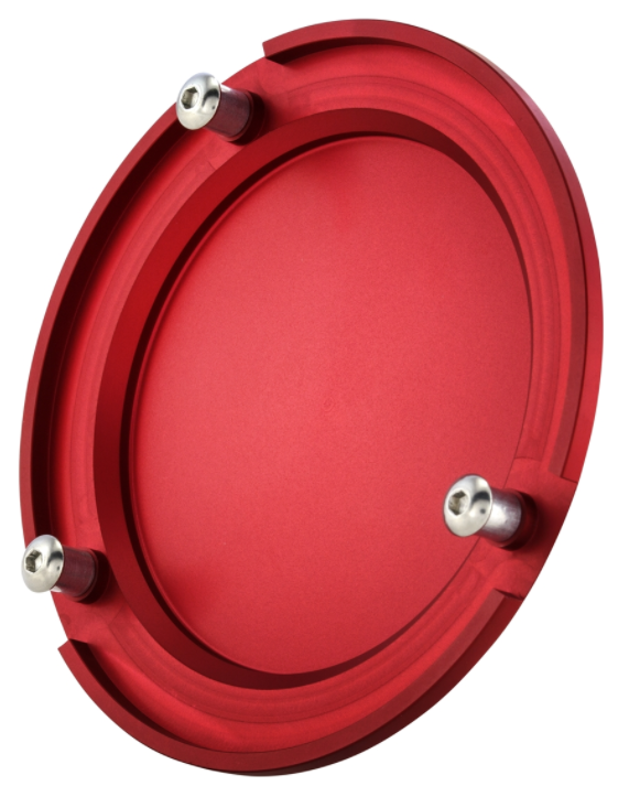 Funda Cover Vario para Vespa Primavera/​Sprint 125-150ccm i.e. 3V 4T AC, rojo mate