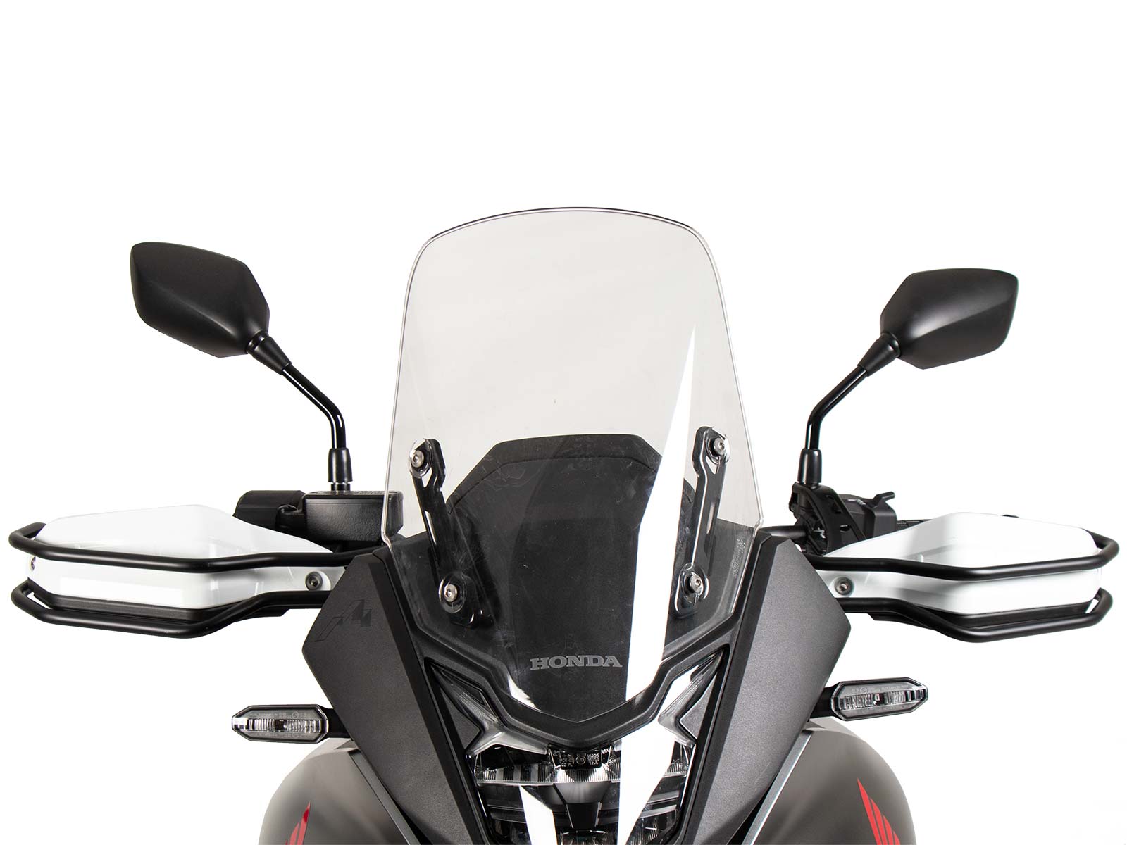 Protector de empuñadura para Honda XL 750 Transalp (23-) Hepco & Becker