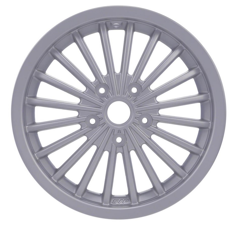 Llanta delantera/trasera para Vespa GTS/GTS Super/GTV/GT 60/GT/GT L 125-300ccm, plata
