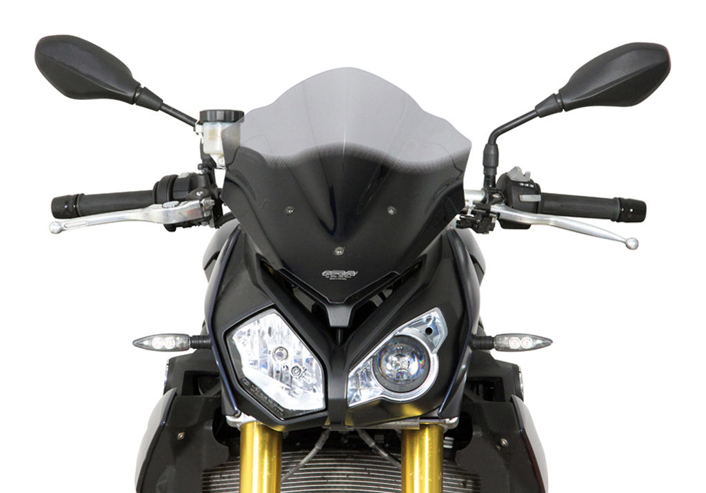 Parabrisas de competición MRA "R" para BMW S 1000 R (Bj.14-)