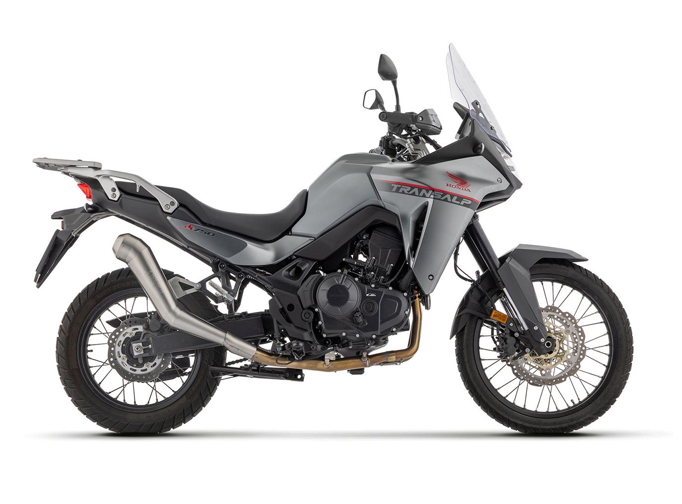 ARROW DAKAR RÉPLICA escape para Honda XL 750 Transalp (23-)