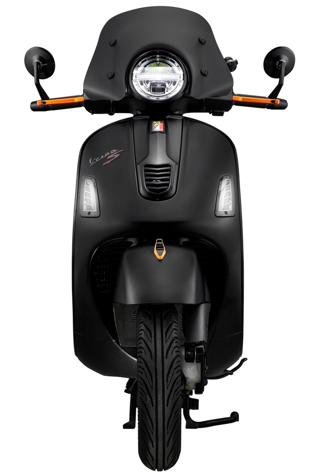 Kit de indicador delantero izquierdo/derecho para Vespa GTS/GTS Super/GTV/GT 60/GT/GT L ('03-'13), tintado