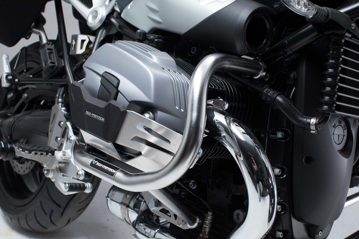 Barra de choque para Aprilia Tuareg 660 (21-) SW Motech