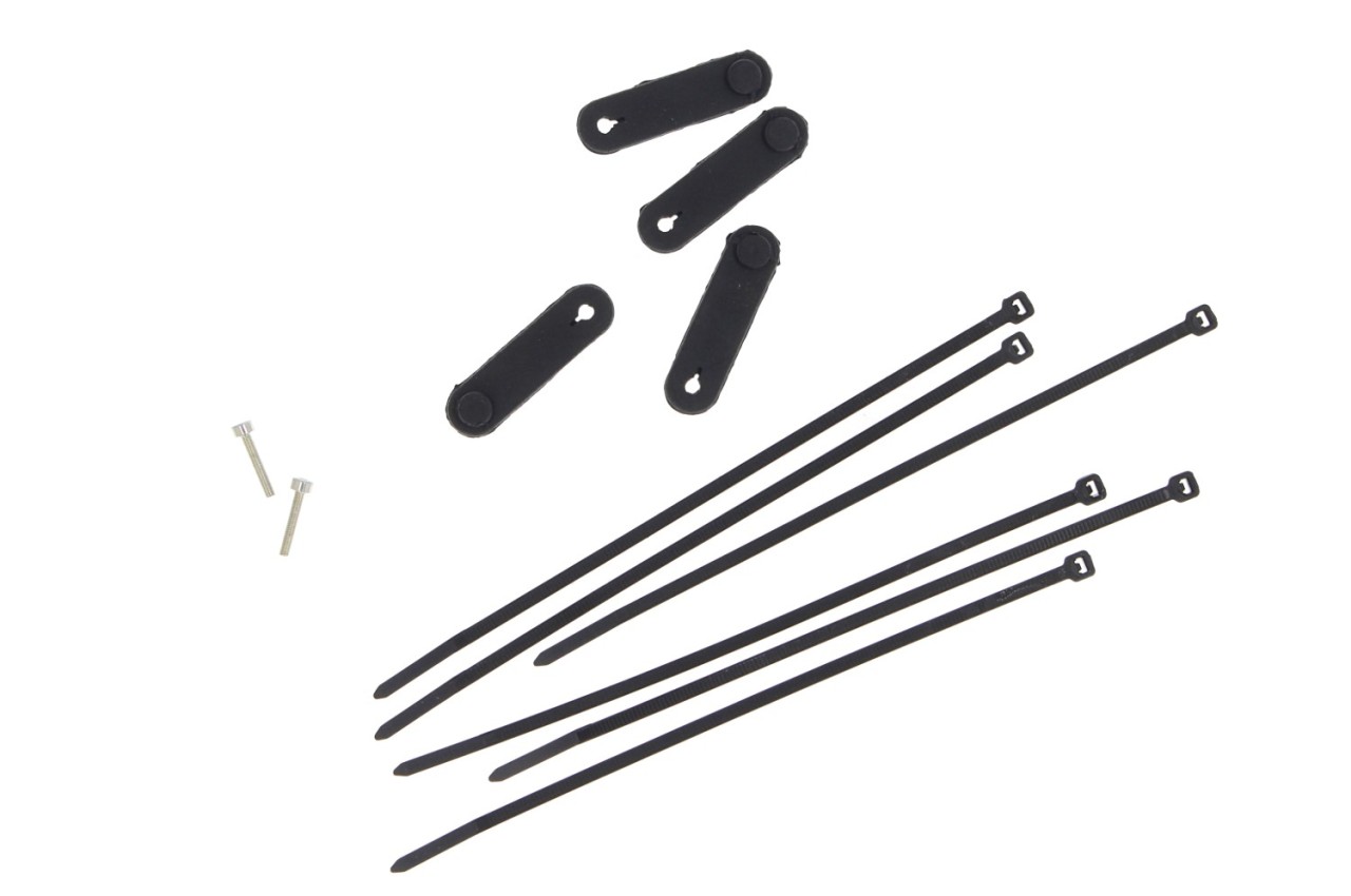 Kit de montaje puños calefactables para Aprilia SR GT 125 (21-24) / SR GT 200 (23-24)