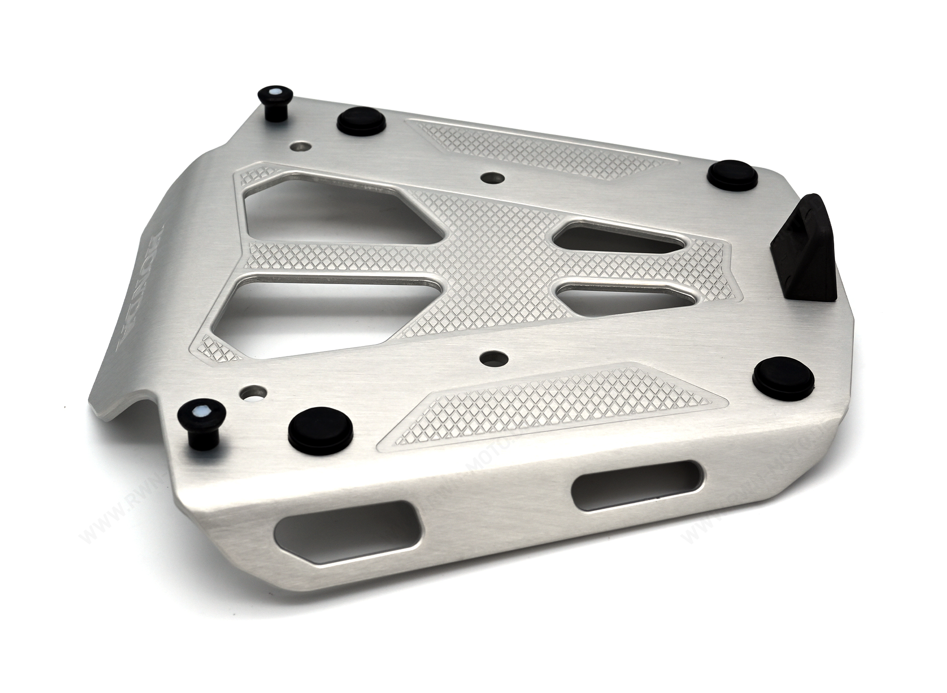 Placa de montaje de aluminio Top Case para Honda CRF1100L Africa Twin Adventure Sports original 2020-