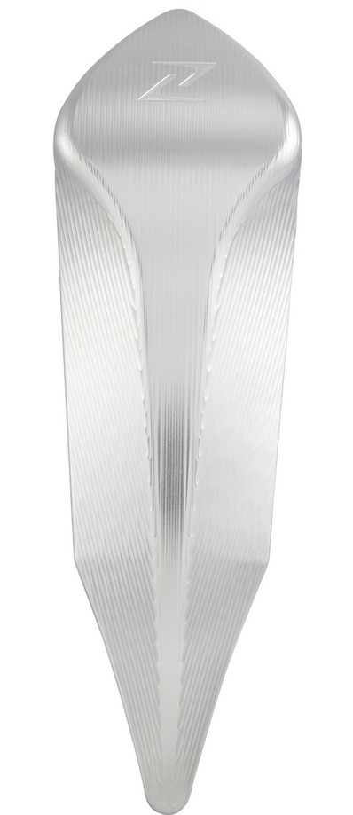 Tetón del guardabarros para Vespa GTS/GTS Super 125-300cc, plata