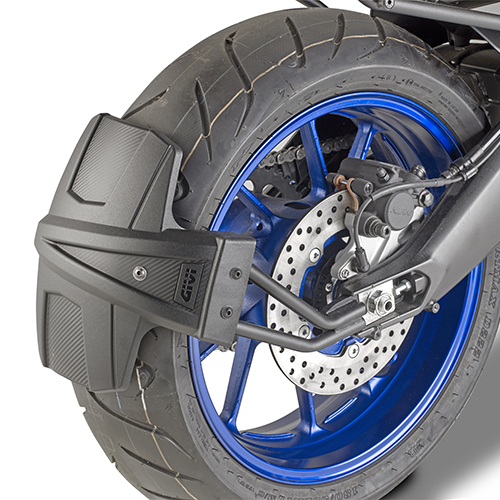 Kit de montaje para cubierta de rueda trasera para Yamaha Tracer 900 / Tracer 900 GT (Bj.18-19) Givi