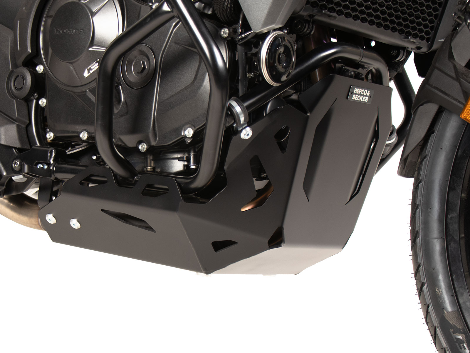 Placa de protección del motor para Honda XL 750 Transalp (23-) Hepco & Becker