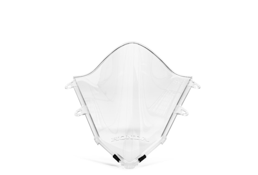 Parabrisas alto (Transparente) transparente para Honda CB650R (Bj.19-)
