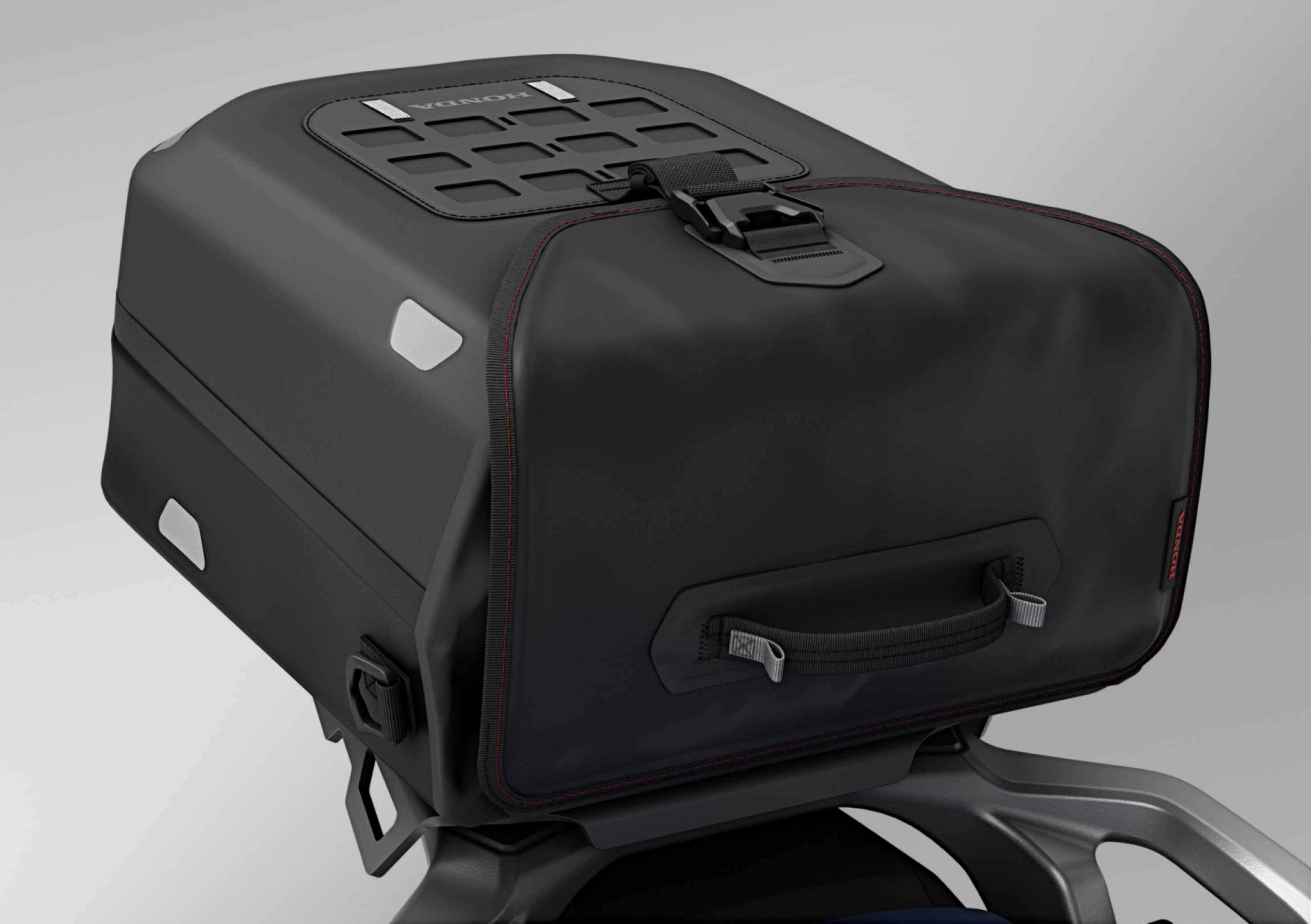Bolsa trasera para Honda XL 750 Transalp (25-) Original