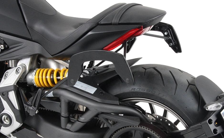 Portabolsas C-Bow para Ducati X Diavel /S /1260 (16-) Hepco & Becker