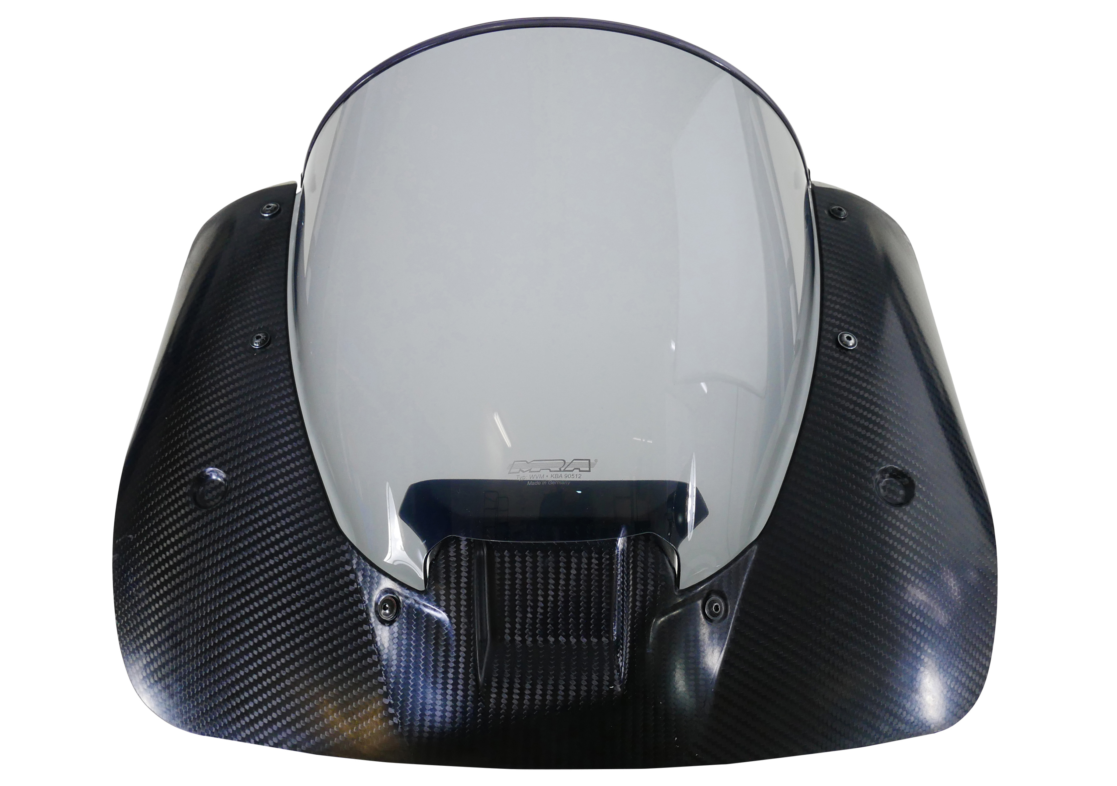 Disco moldeado original MRA "OM" para BMW M 1000 RR 2025-