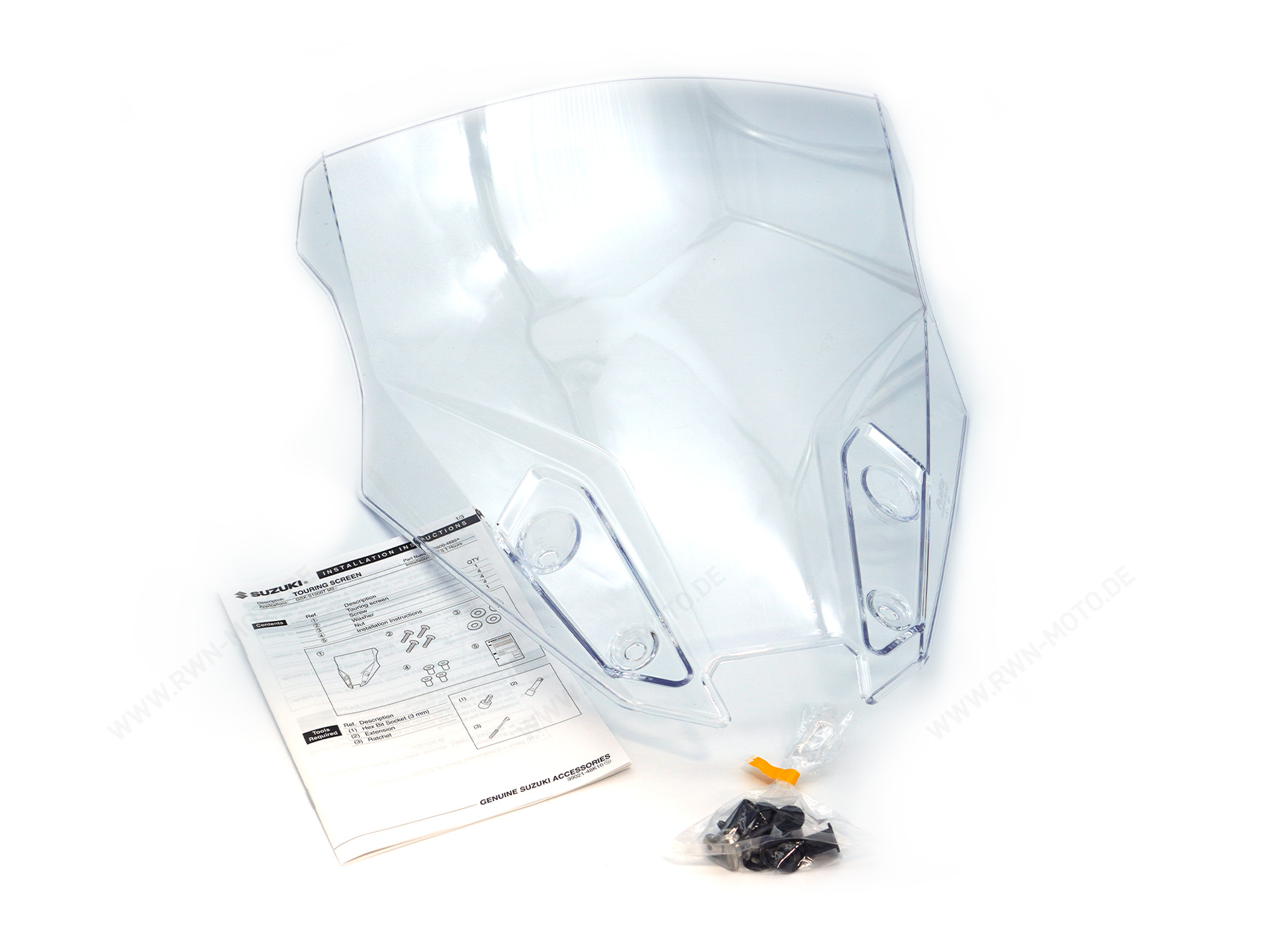 Disco Touring para Suzuki GSX-S 1000 GT (21-) Original