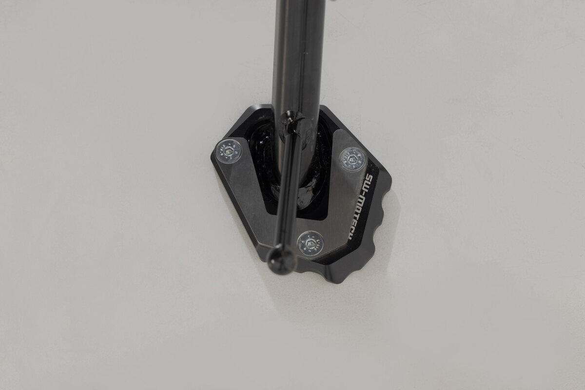 SW-Motech Ensanchador de patas del caballete lateral para Honda CB 500 X (18-) SW Motech