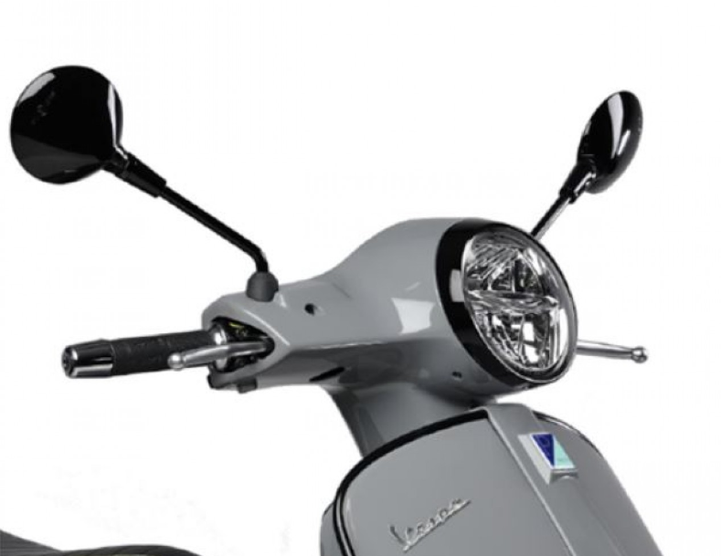 Kit de carenado "Black Kit" para Vespa GTS Super Tech HPE