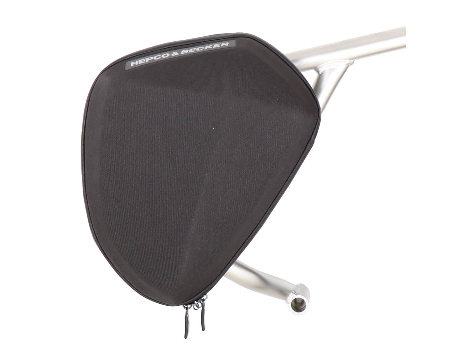 Juego de bolsas protectoras para manillar V1 negro Hepco & Becker