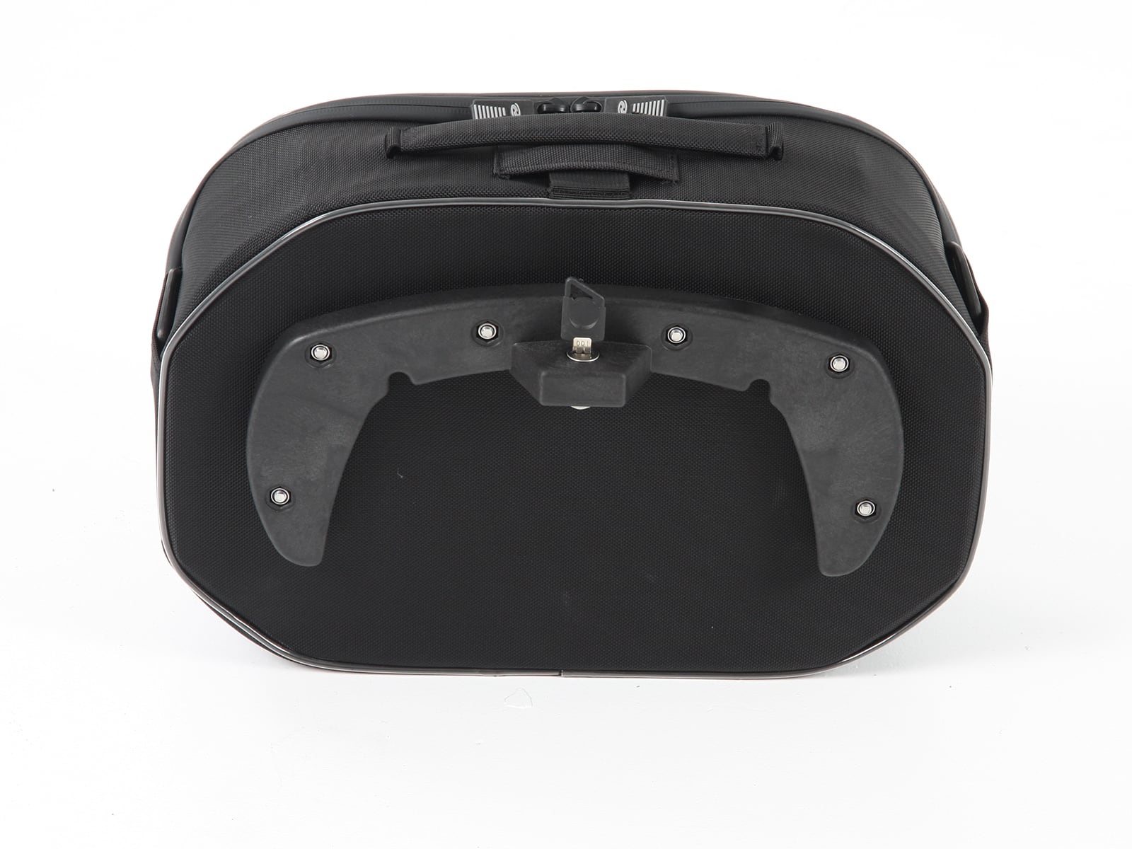 Juego de alforjas blandas Street para portaequipajes C-Bow negro Hepco & Becker