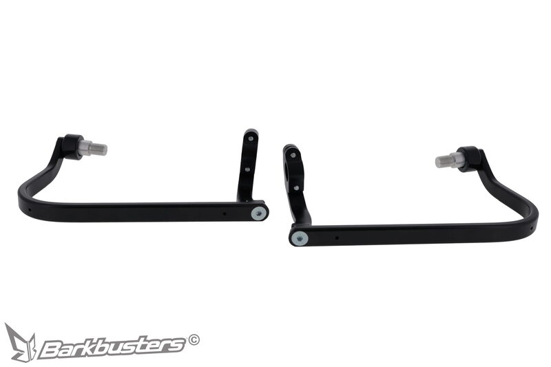Kit de herrajes Barkbusters de dos puntos de fijación