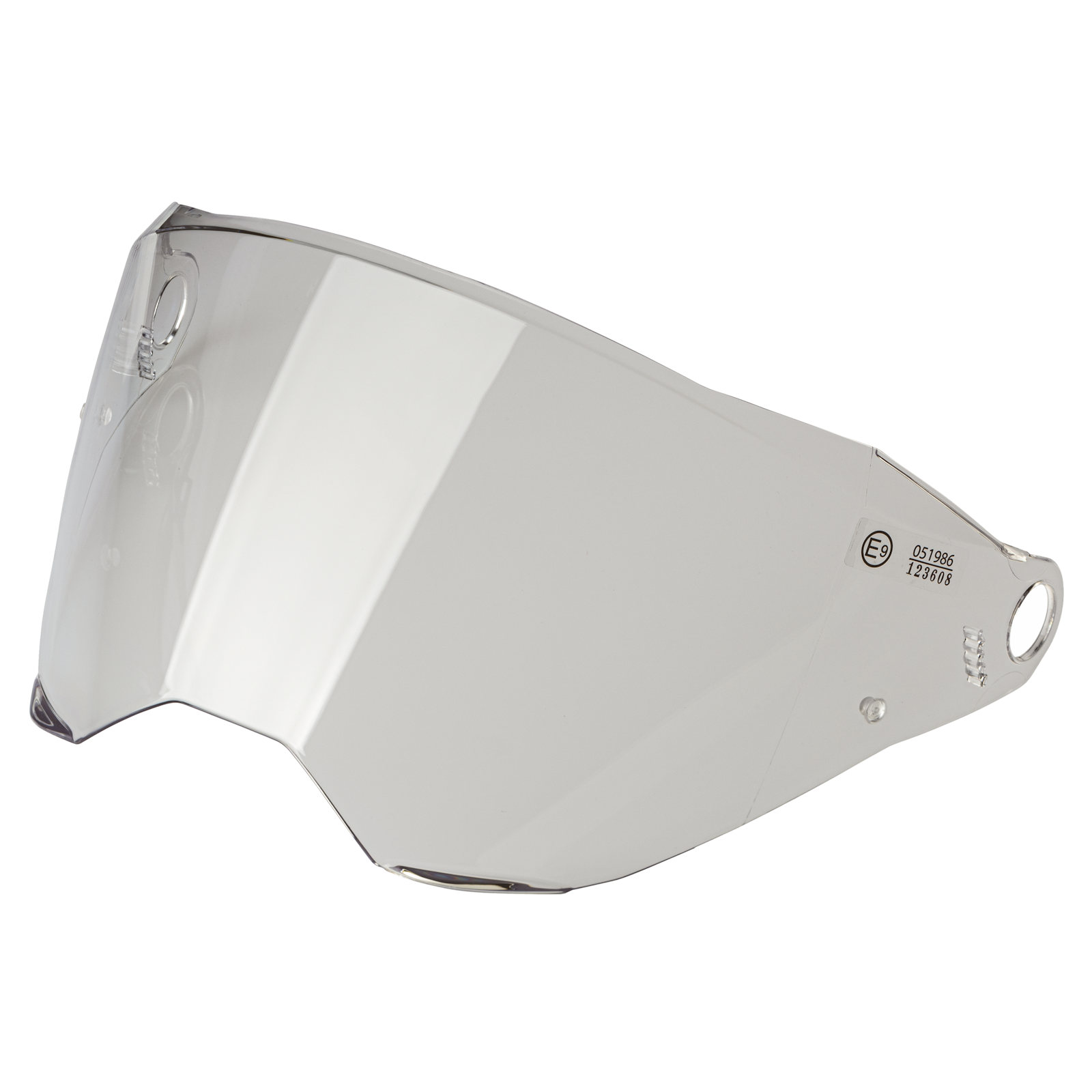 Visera Caberg Stunt /Xtrace, transparente