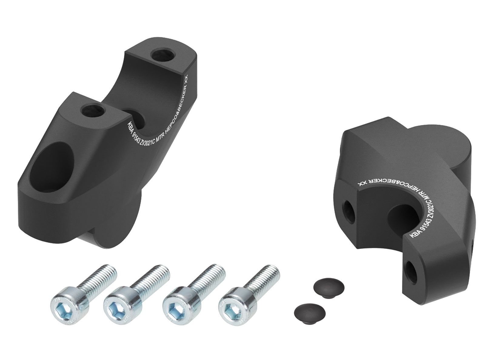 Barra de choque para Aprilia Tuareg 660 (21-) SW Motech